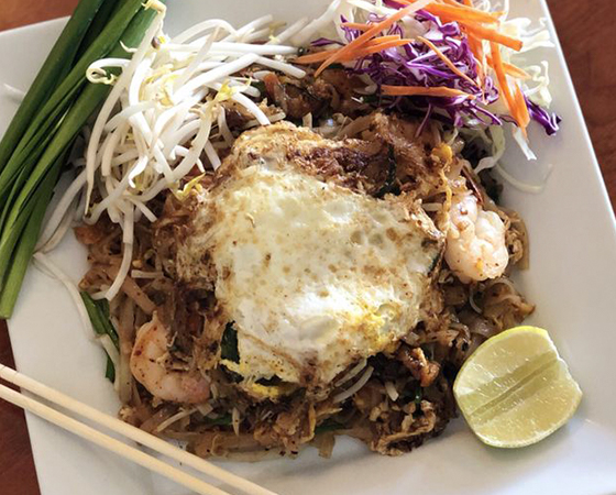Image: Sukhothai Pad Thai