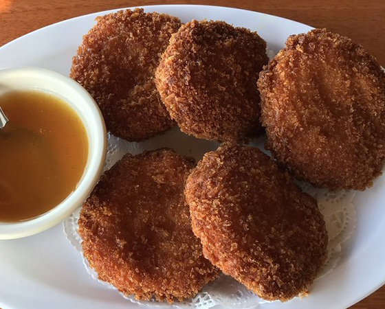 Image: Shrimp Cakes