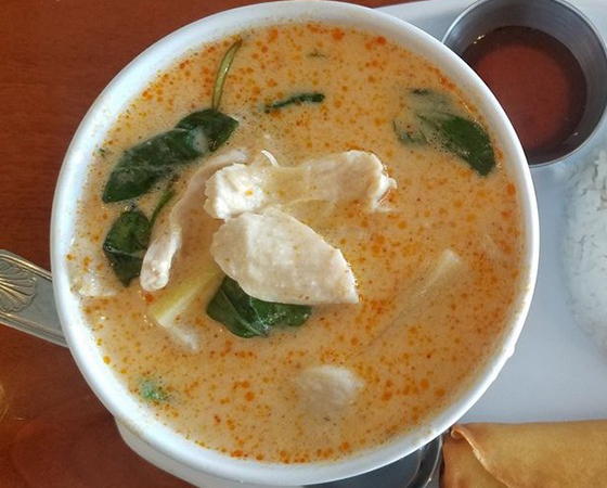 Image: Curry